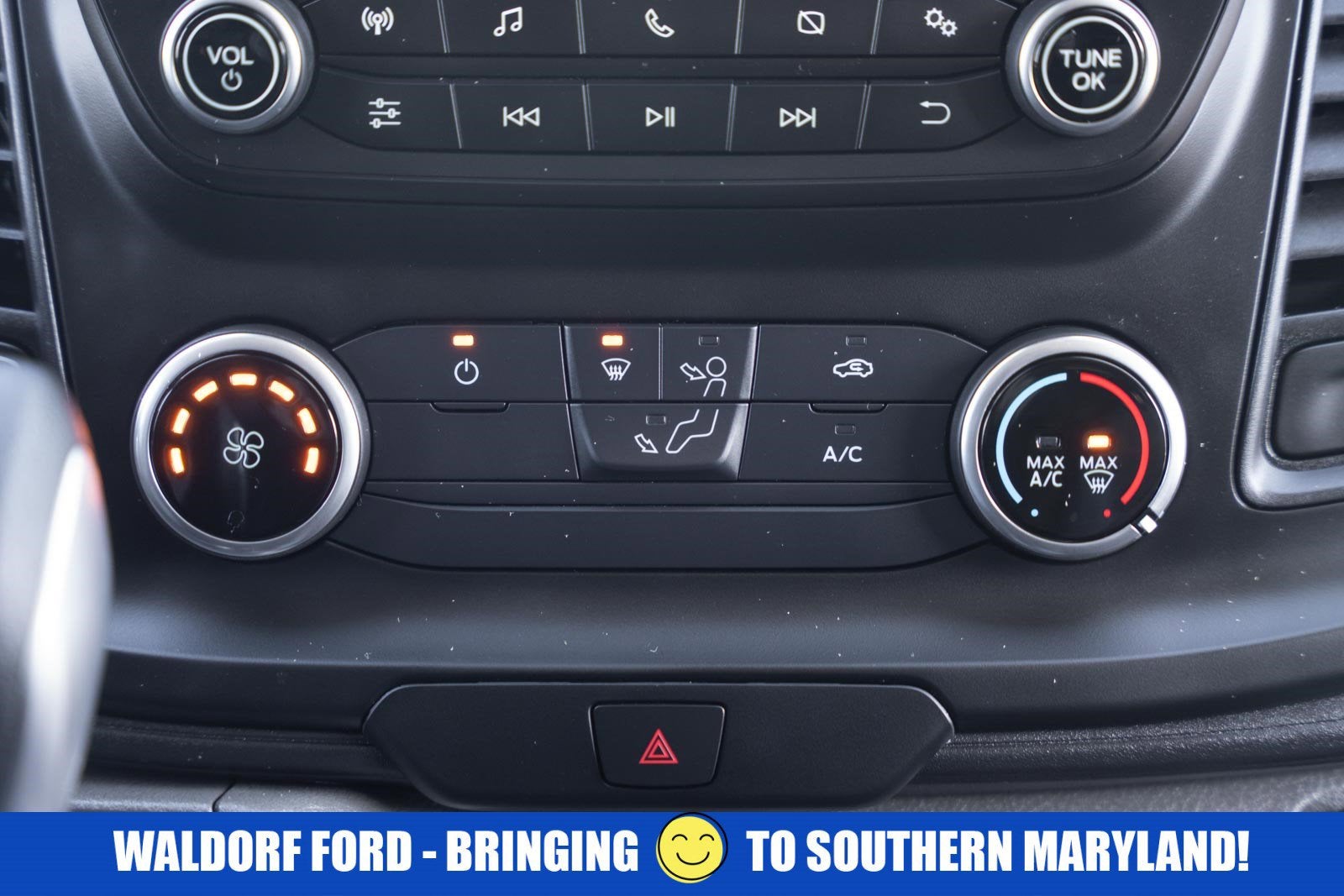 2023 Ford Transit Cargo Van 350