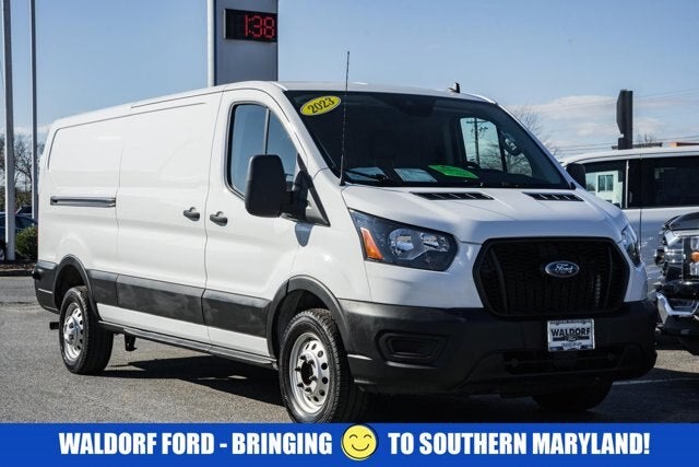 2023 Ford Transit Cargo Van 350