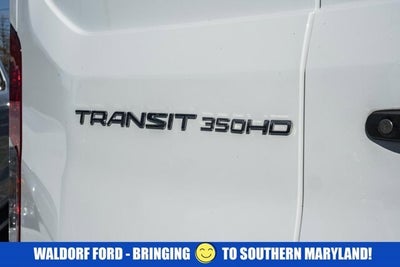 2023 Ford Transit Cargo Van 350