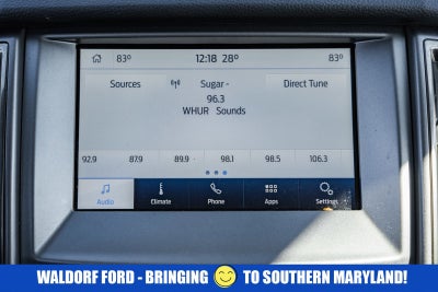 2020 Ford Ranger 4WD