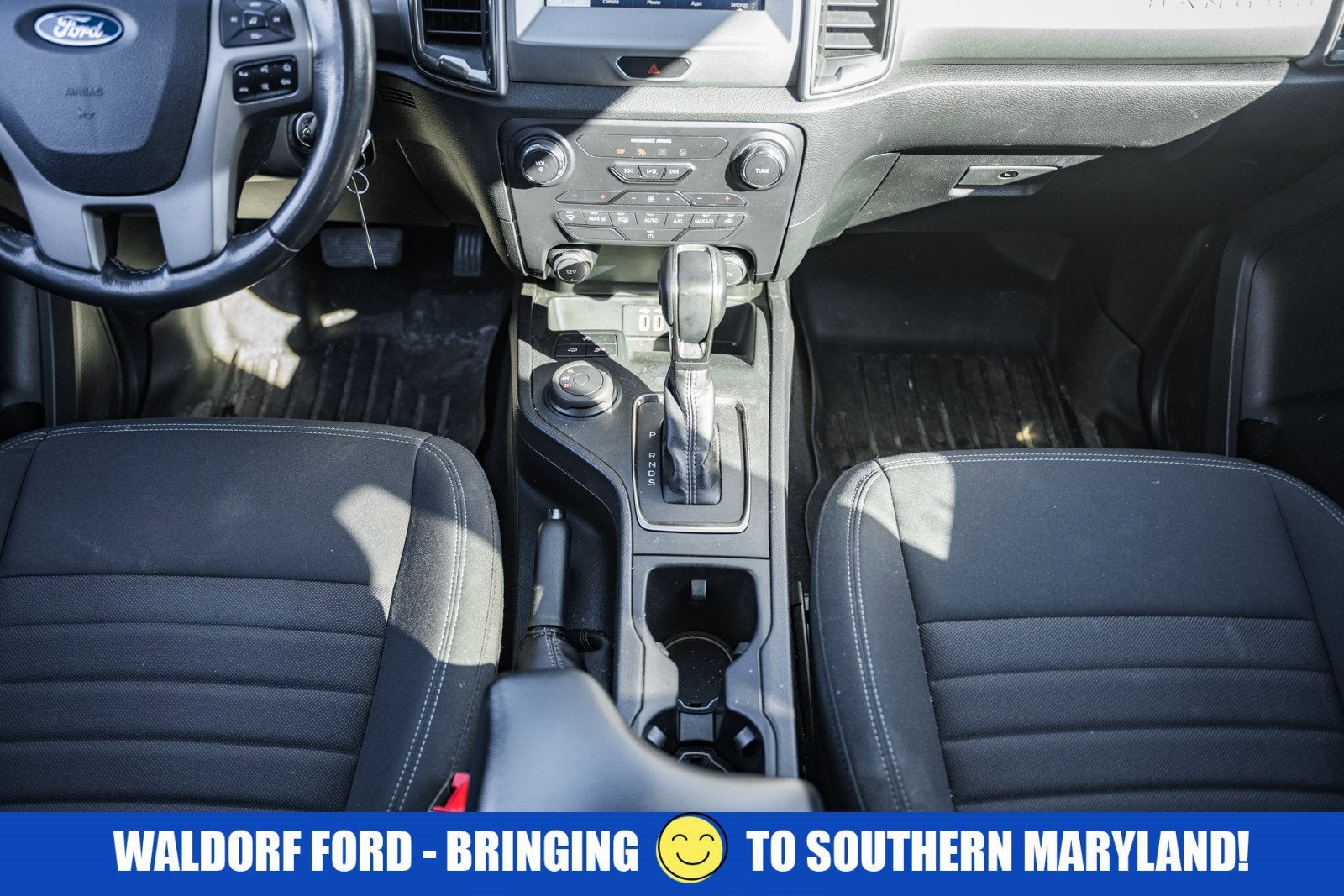 2020 Ford Ranger 4WD