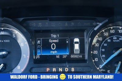 2020 Ford Ranger 4WD