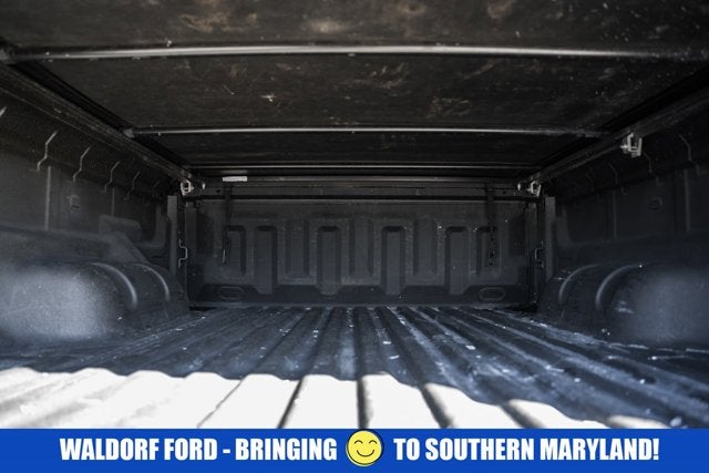 2020 Ford Ranger 4WD