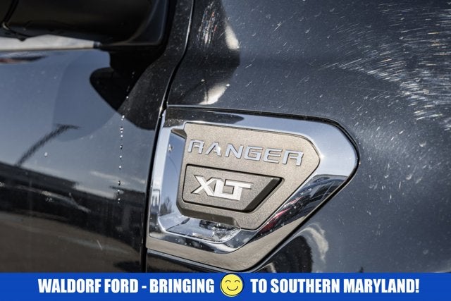 2020 Ford Ranger 4WD