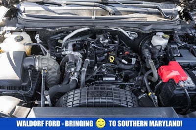 2020 Ford Ranger 4WD