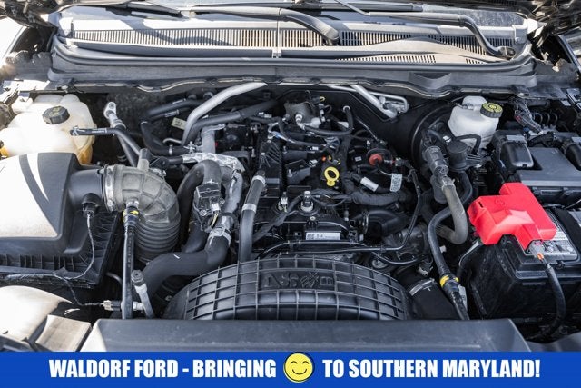 2020 Ford Ranger 4WD