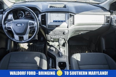 2020 Ford Ranger 4WD