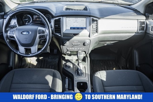 2020 Ford Ranger 4WD