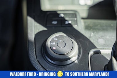 2020 Ford Ranger 4WD