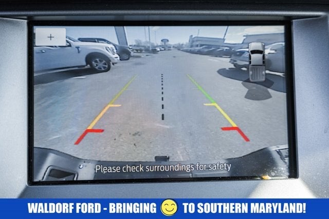 2020 Ford Ranger 4WD