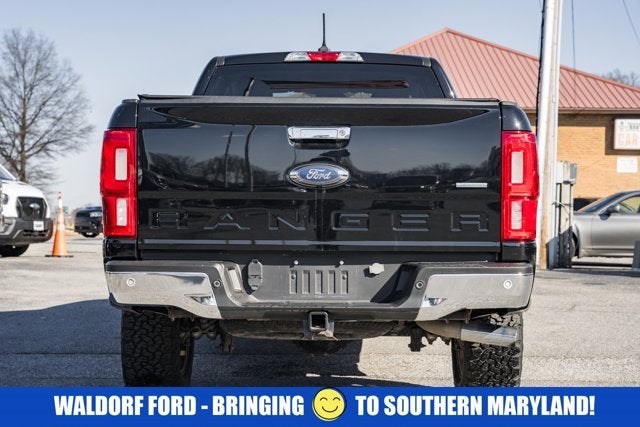 2020 Ford Ranger 4WD