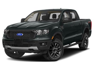 2022 Ford Ranger 4WD