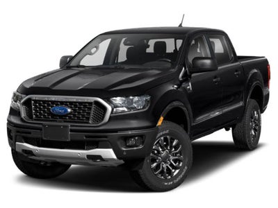 2019 Ford Ranger 4WD