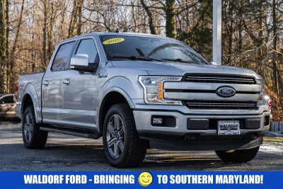 2020 Ford F-150 4WD