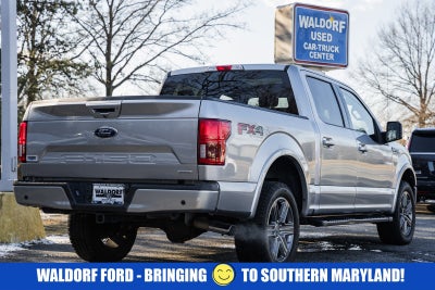 2020 Ford F-150 4WD