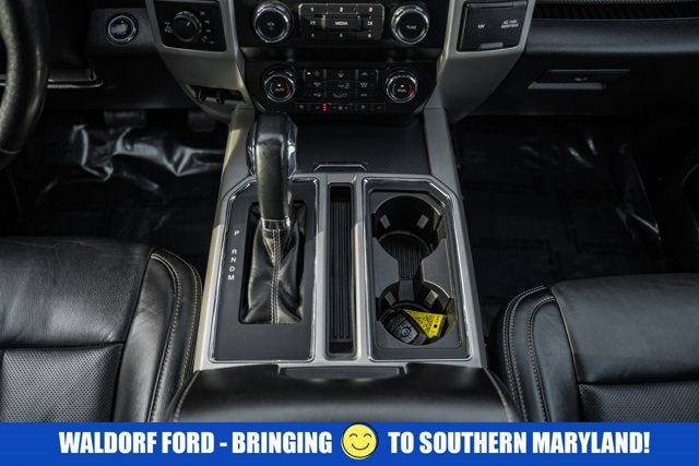2020 Ford F-150 4WD