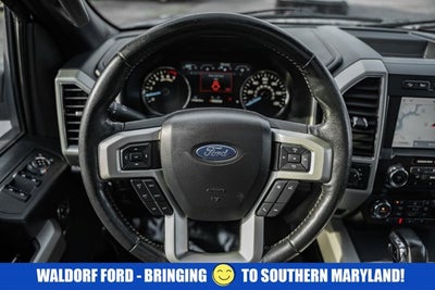 2020 Ford F-150 4WD