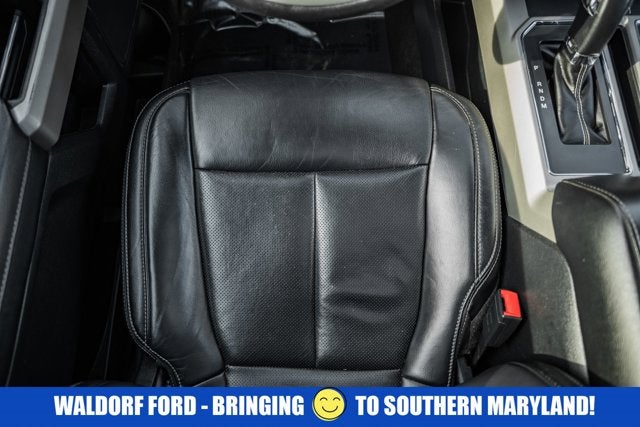 2020 Ford F-150 4WD