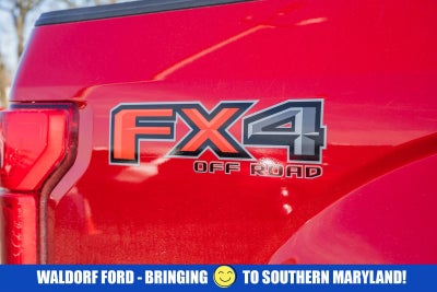 2020 Ford F-150 4WD