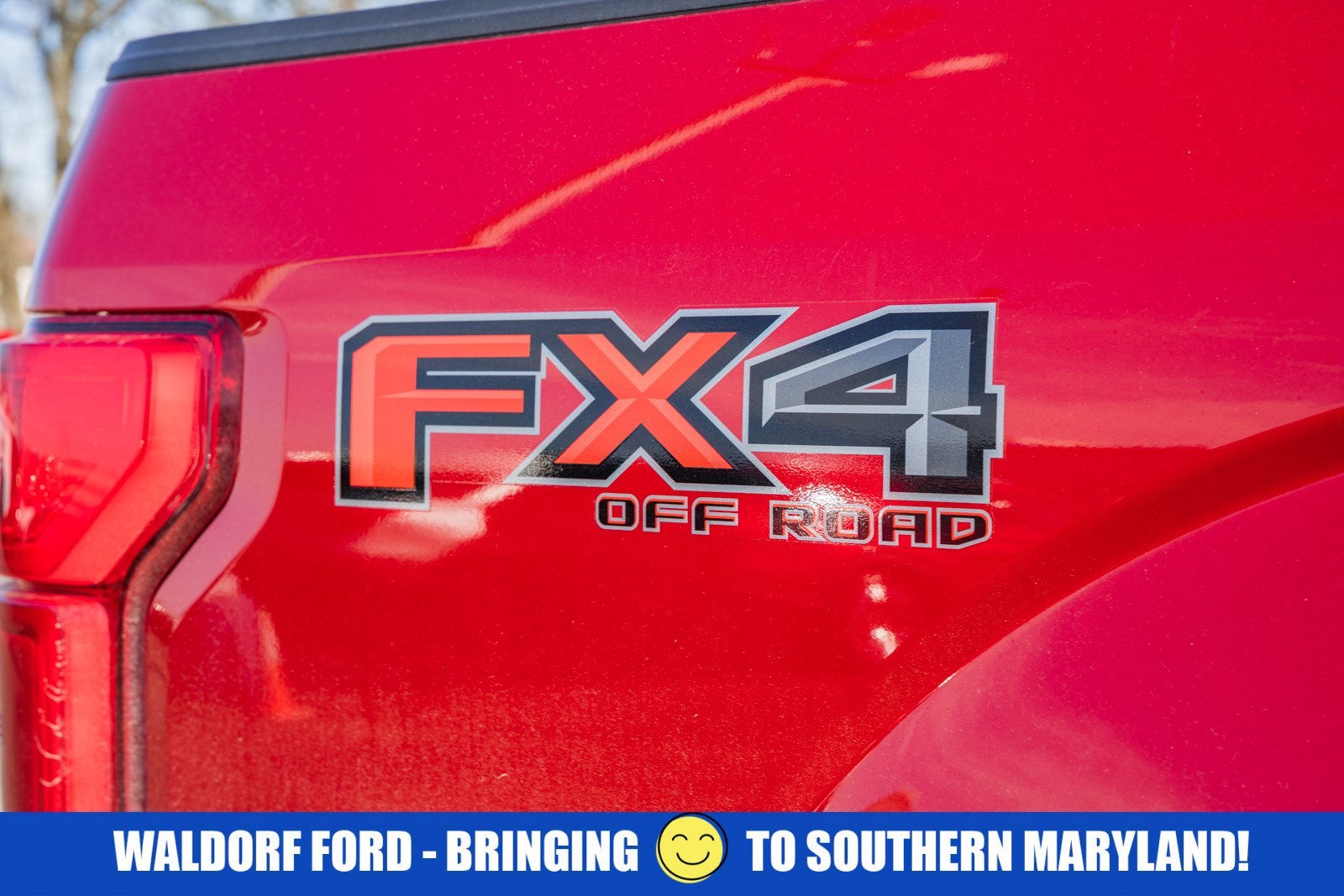2020 Ford F-150 4WD