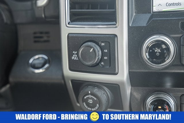 2020 Ford F-150 4WD
