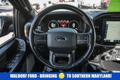 2021 Ford F-150 4WD