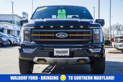 2021 Ford F-150 4WD