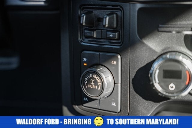 2021 Ford F-150 4WD