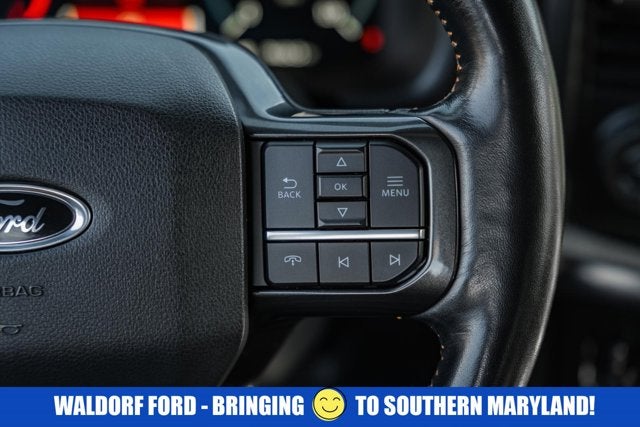 2021 Ford F-150 4WD