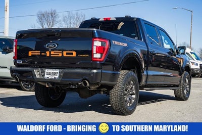 2021 Ford F-150 4WD