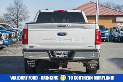 2023 Ford F-150 4WD
