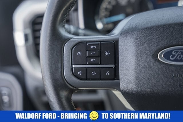 2023 Ford F-150 4WD