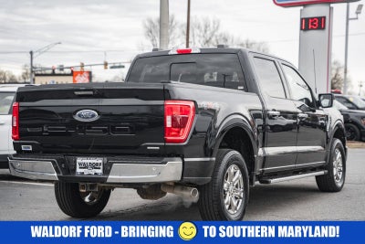 2023 Ford F-150 4WD