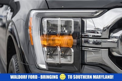 2023 Ford F-150 4WD