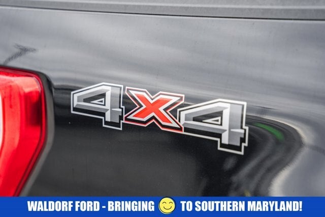 2023 Ford F-150 4WD