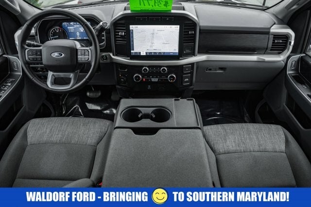 2023 Ford F-150 4WD