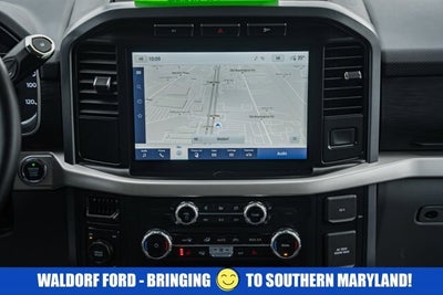 2023 Ford F-150 4WD