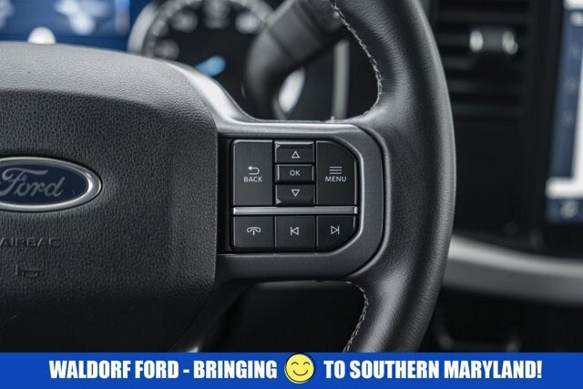 2023 Ford F-150 4WD