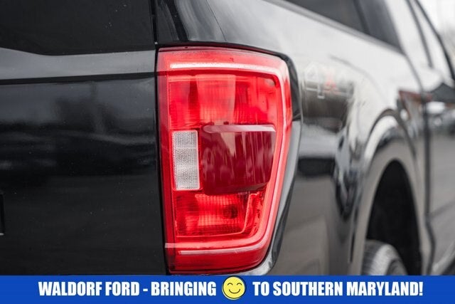 2023 Ford F-150 4WD