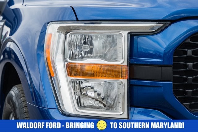 2022 Ford F-150 2WD
