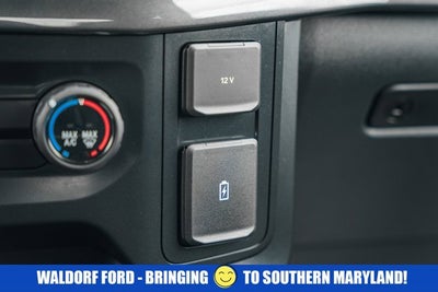 2022 Ford F-150 2WD