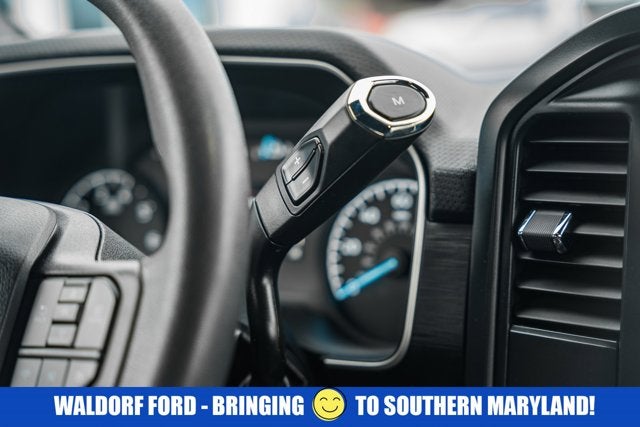 2022 Ford F-150 2WD