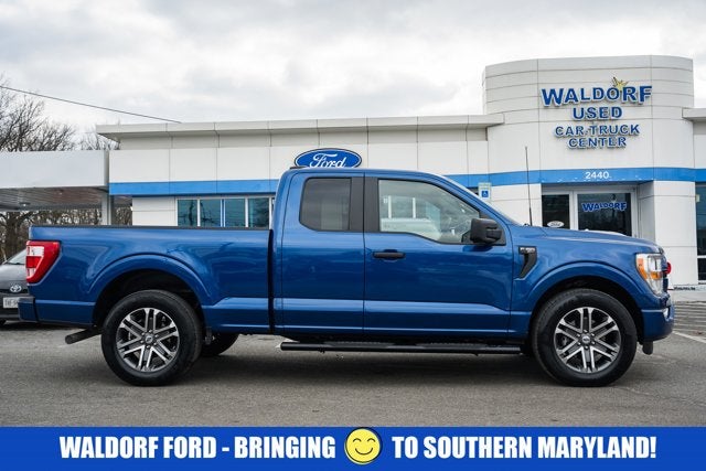 2022 Ford F-150 2WD