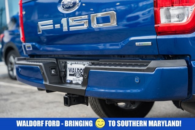 2022 Ford F-150 2WD