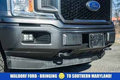 2018 Ford F-150 4WD