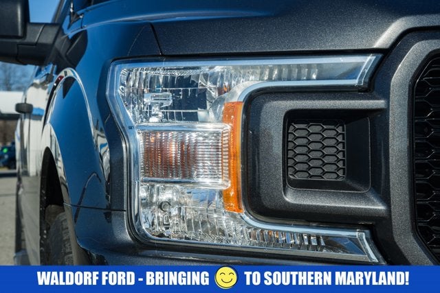 2018 Ford F-150 4WD