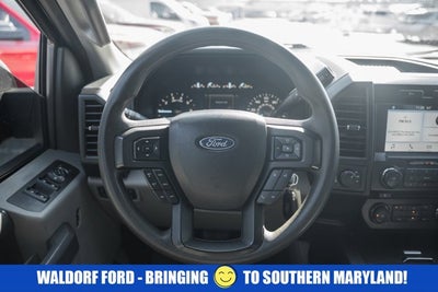 2018 Ford F-150 4WD