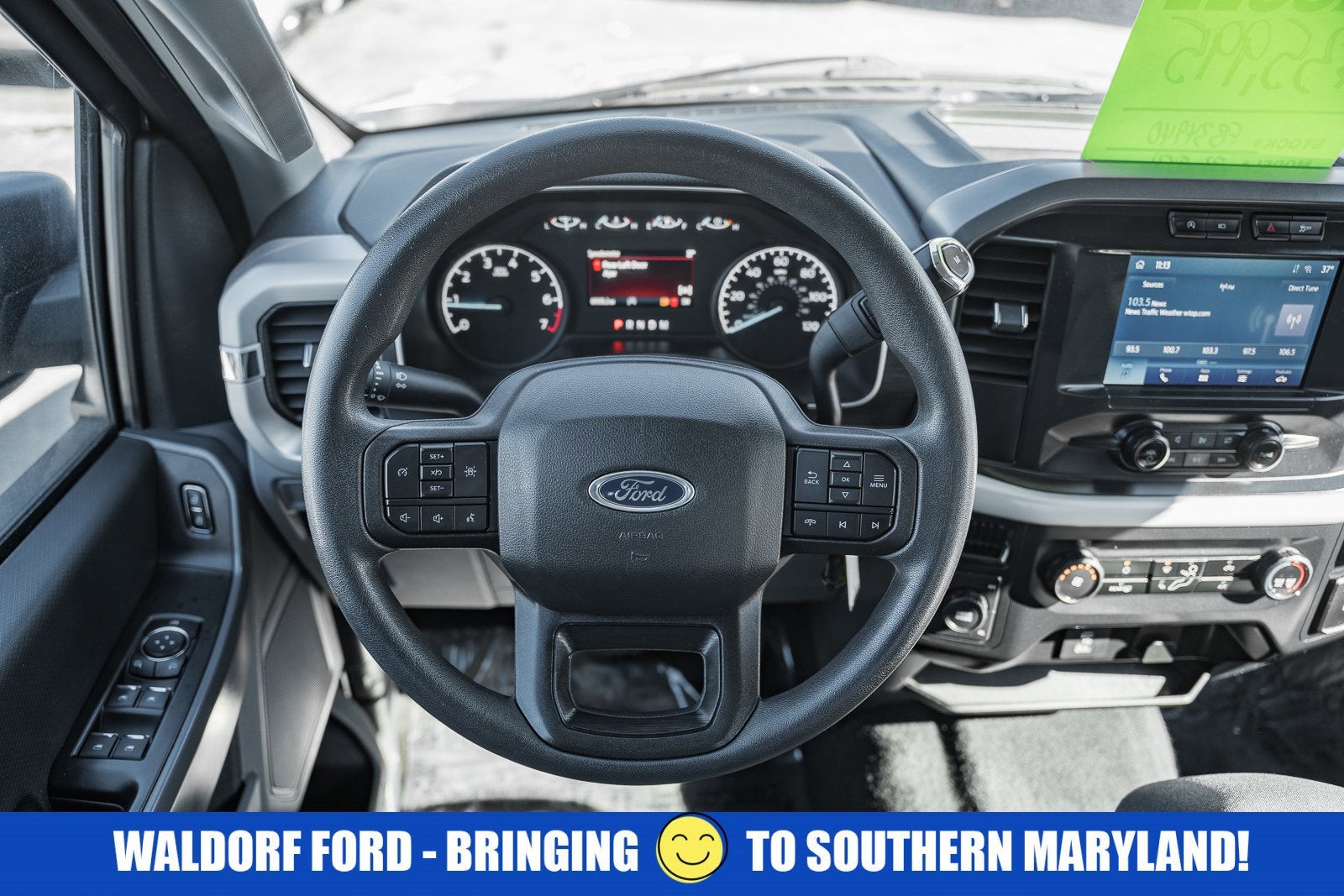 2023 Ford F-150 4WD