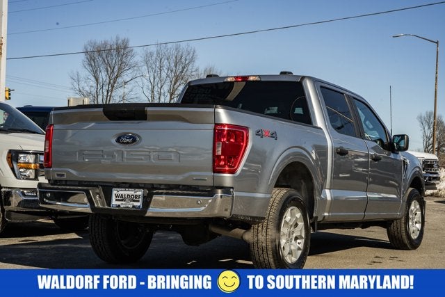 2023 Ford F-150 4WD