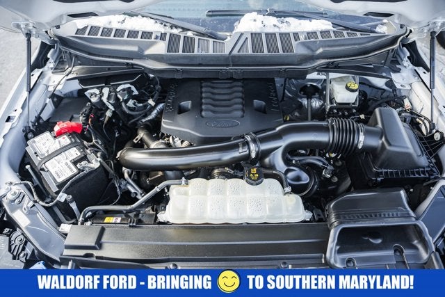 2023 Ford F-150 4WD